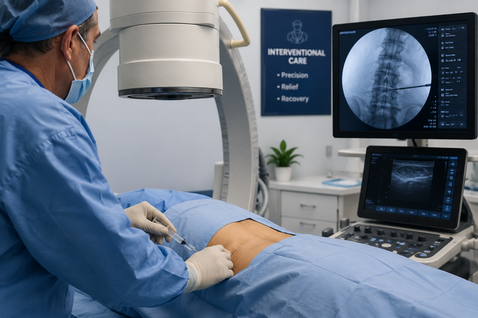 Premier Pain Institute Interventional Care