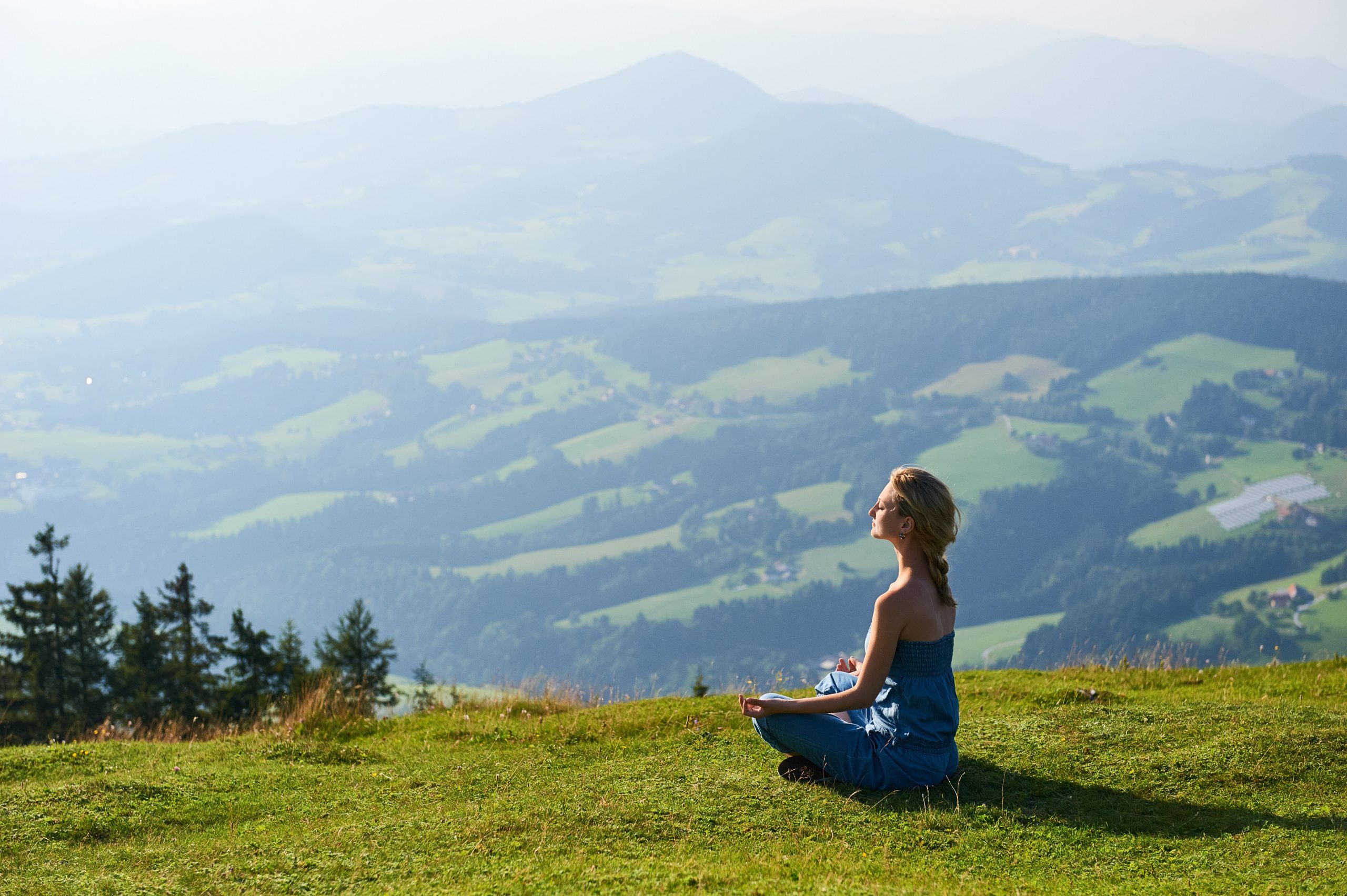 Mindfulness Reduces Pain & Suffering