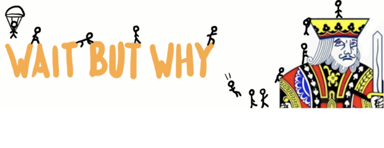 “Arrogance is ignorance plus conviction,” blogger Tim Urban explains.