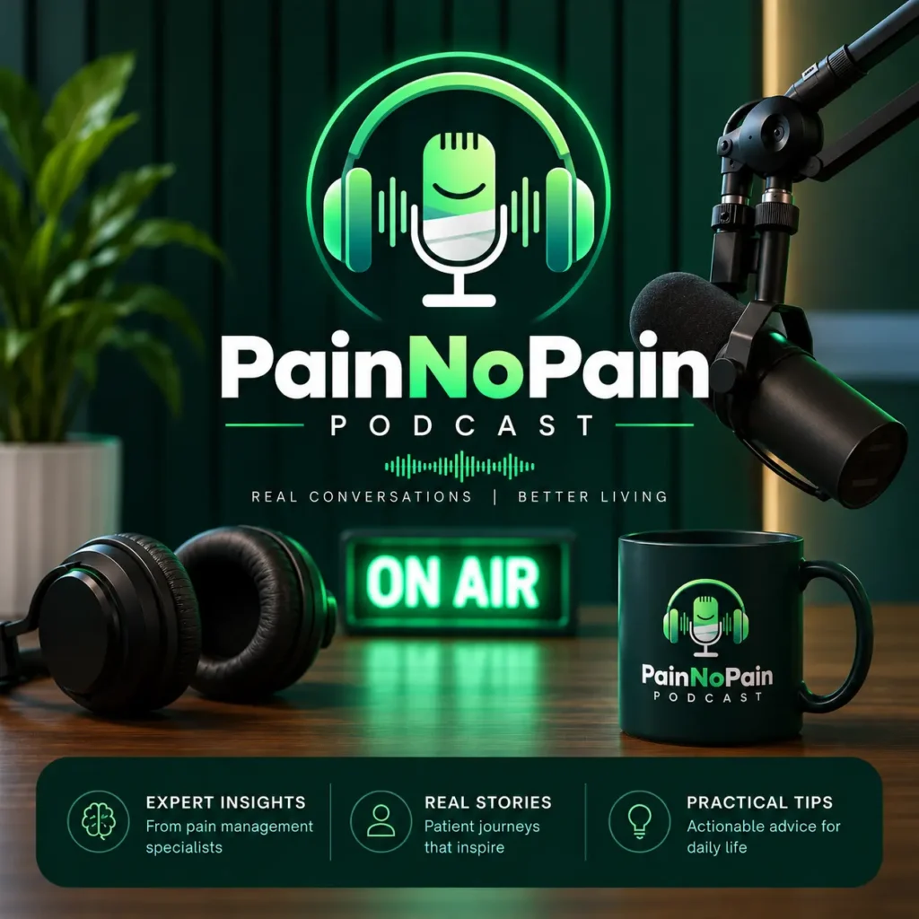 Physical Therapy and Pain with Nathan Augeard