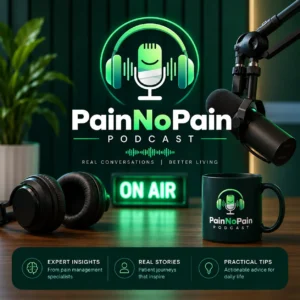 Physical Therapy and Pain with Nathan Augeard