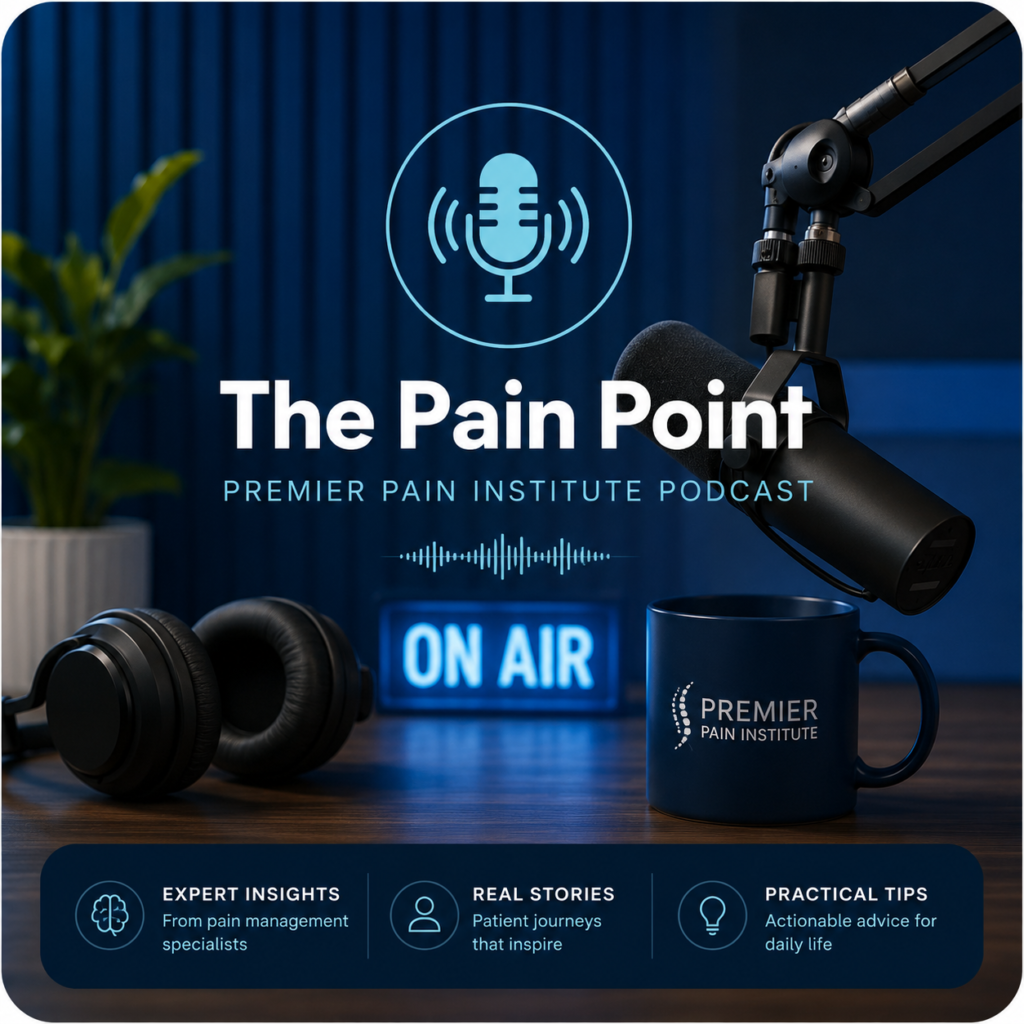 Physical Therapy and Pain with Nathan Augeard